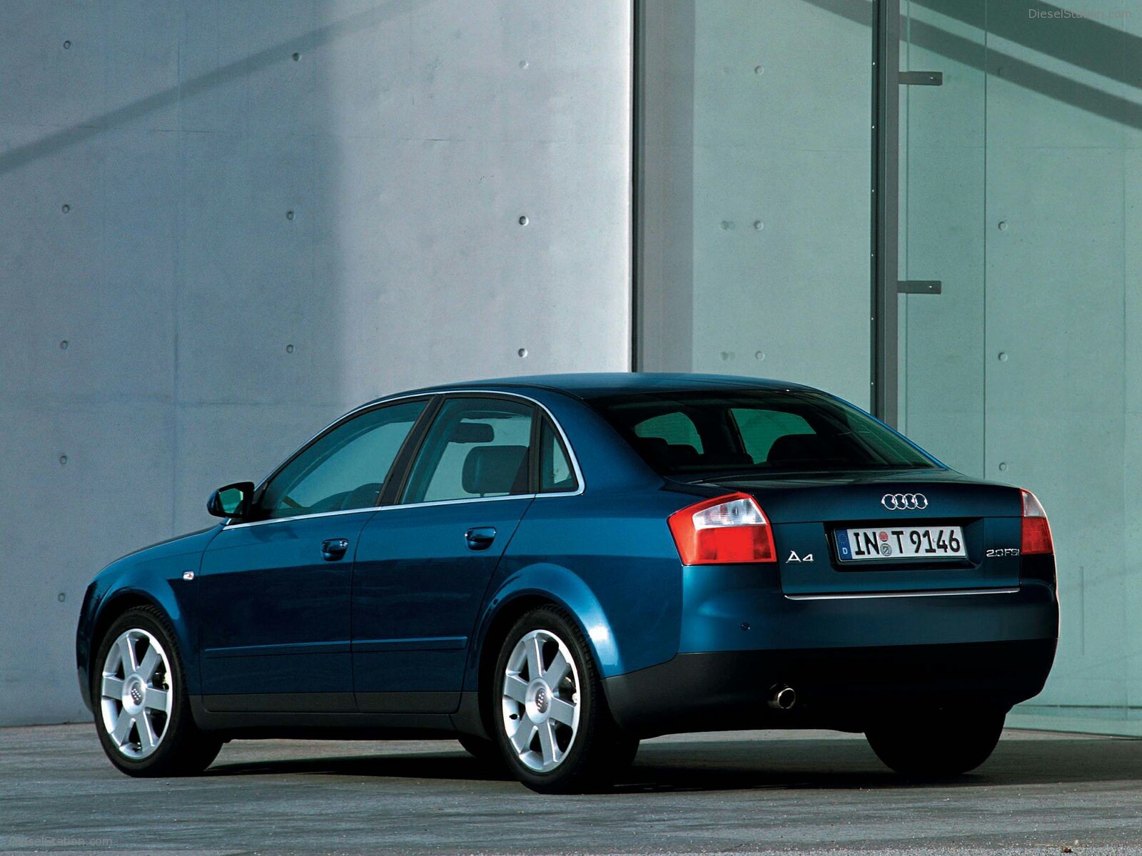 Audi A4 (2000)
